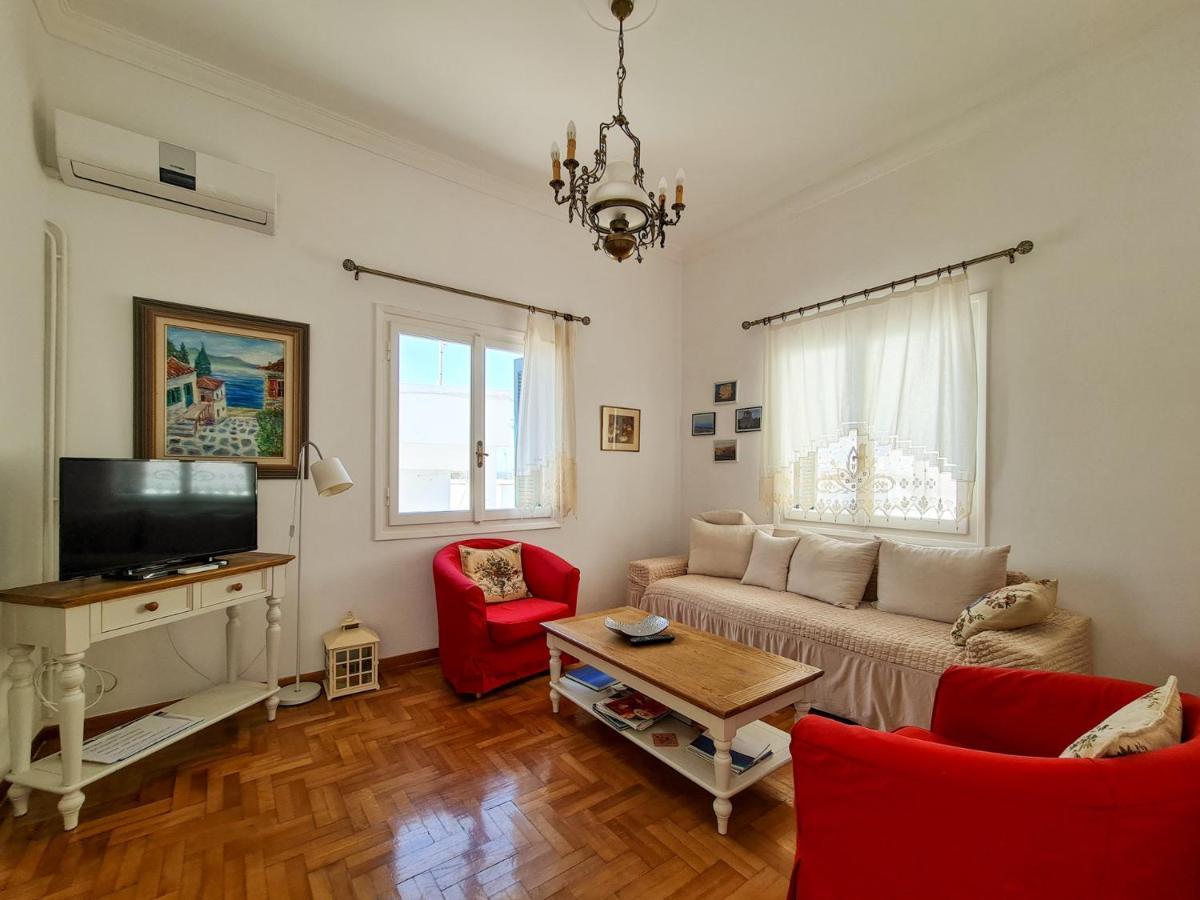 My Home In Naxos Naxos City 外观 照片