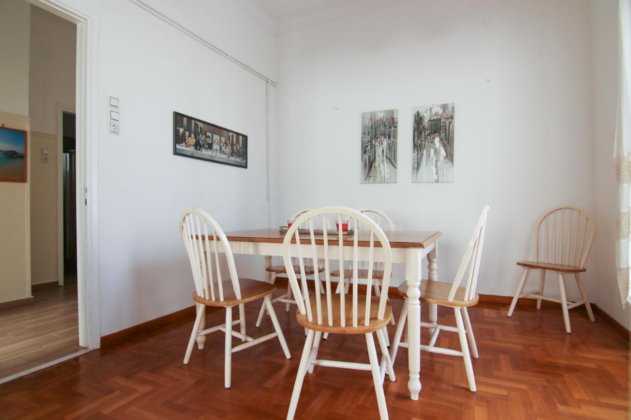 My Home In Naxos Naxos City 外观 照片