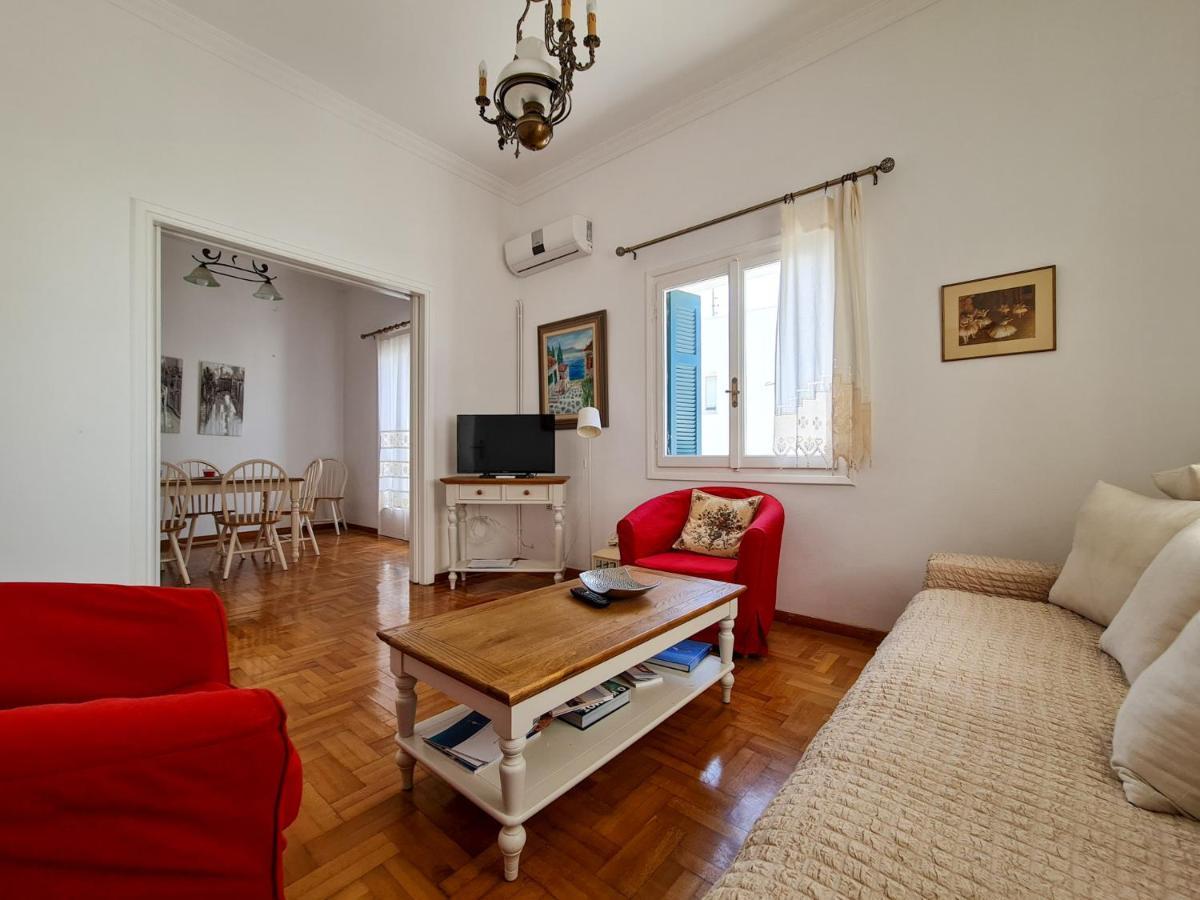 My Home In Naxos Naxos City 外观 照片