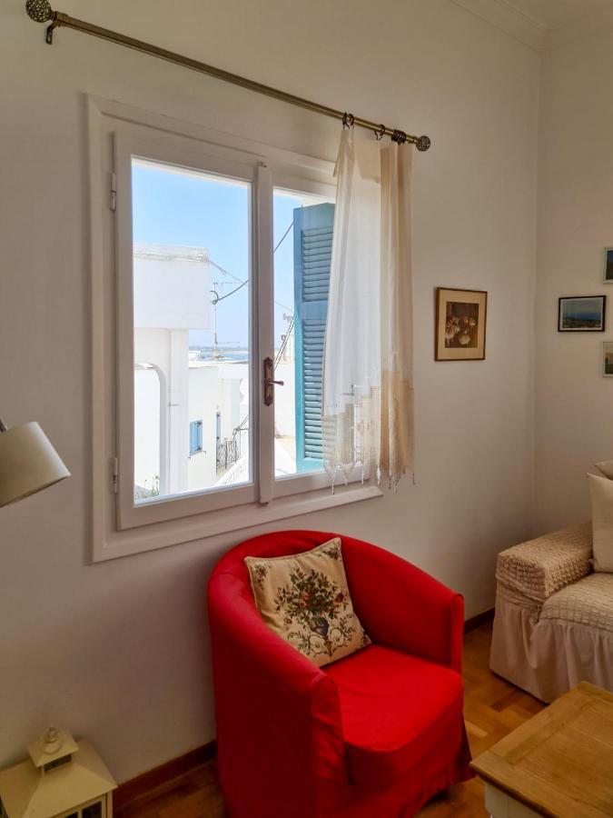 My Home In Naxos Naxos City 外观 照片
