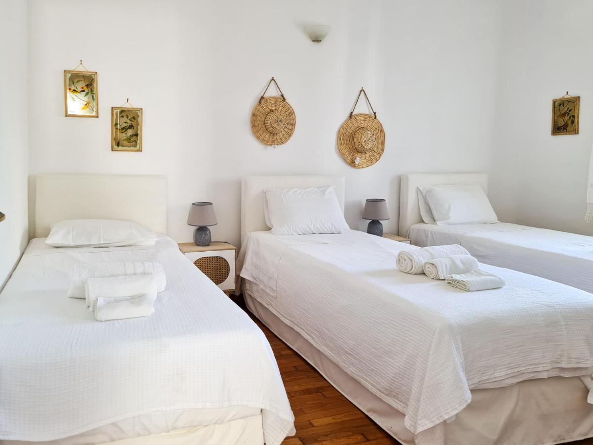 My Home In Naxos Naxos City 外观 照片
