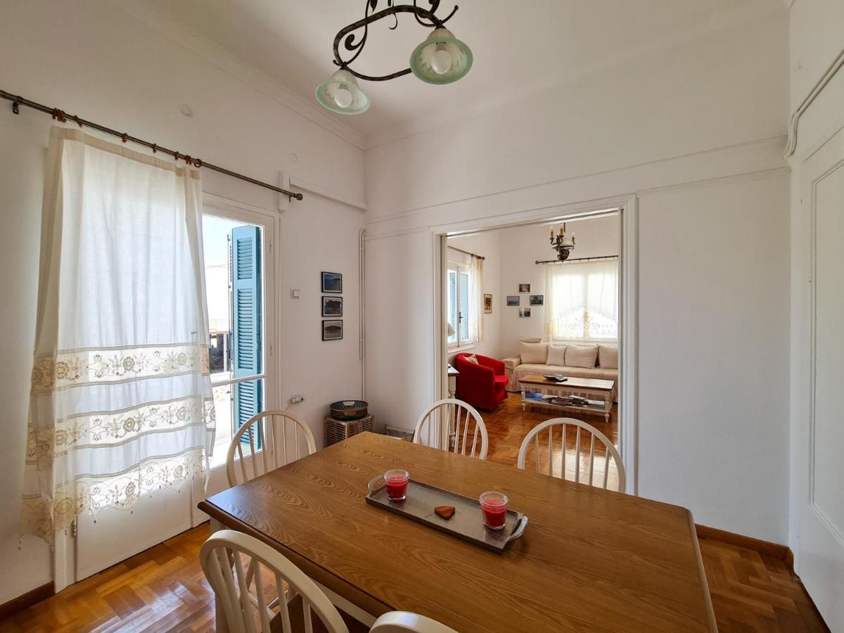My Home In Naxos Naxos City 外观 照片