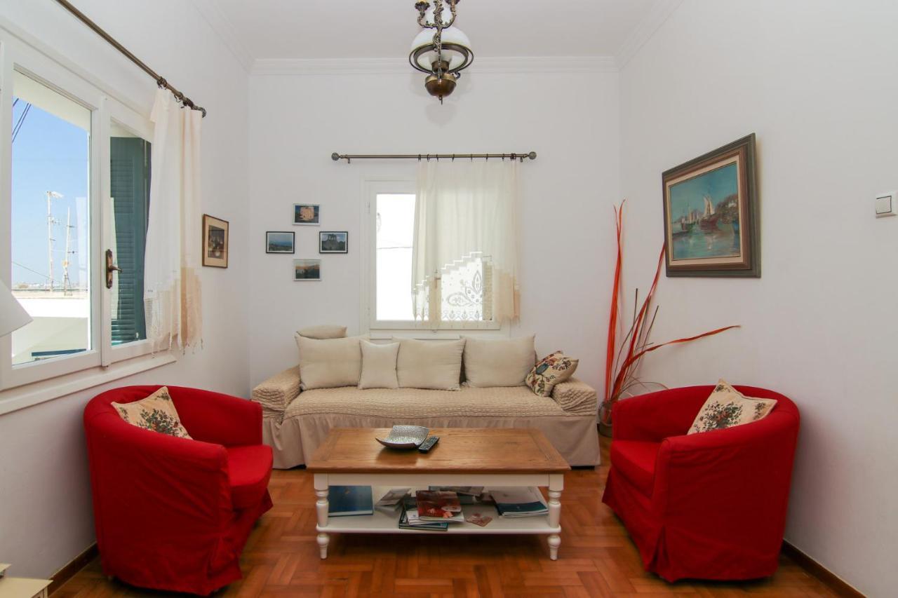 My Home In Naxos Naxos City 外观 照片